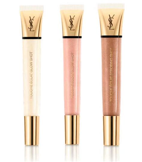 ysl touche eclat glow shot daylight|which YSL touche eclat shade.